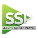 Second Screen Player Logo