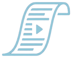 AutoCue Reader Logo