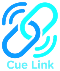 CueLink Logo