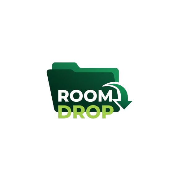 RoomDrop Logo