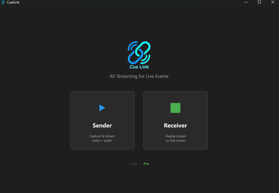 CueLink Browser Viewer